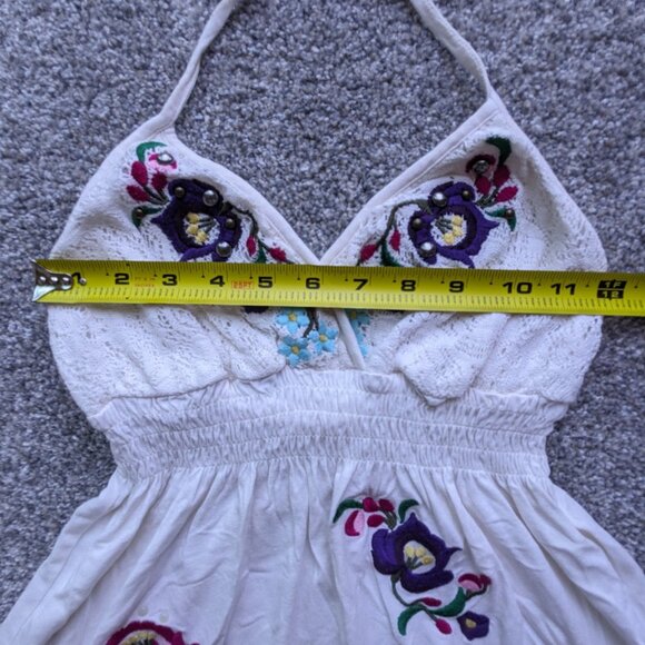 Guess Halter Floral Top Women's/Girls' - Picture 7 of 11